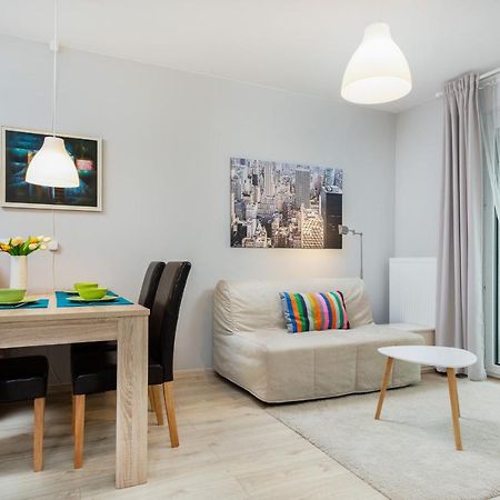 Apartments Warsaw Obozowa By Noclegi Renters Luaran gambar