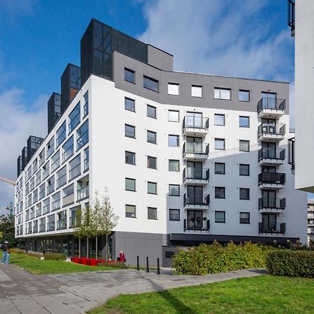 Apartments Warsaw Obozowa By Noclegi Renters Luaran gambar