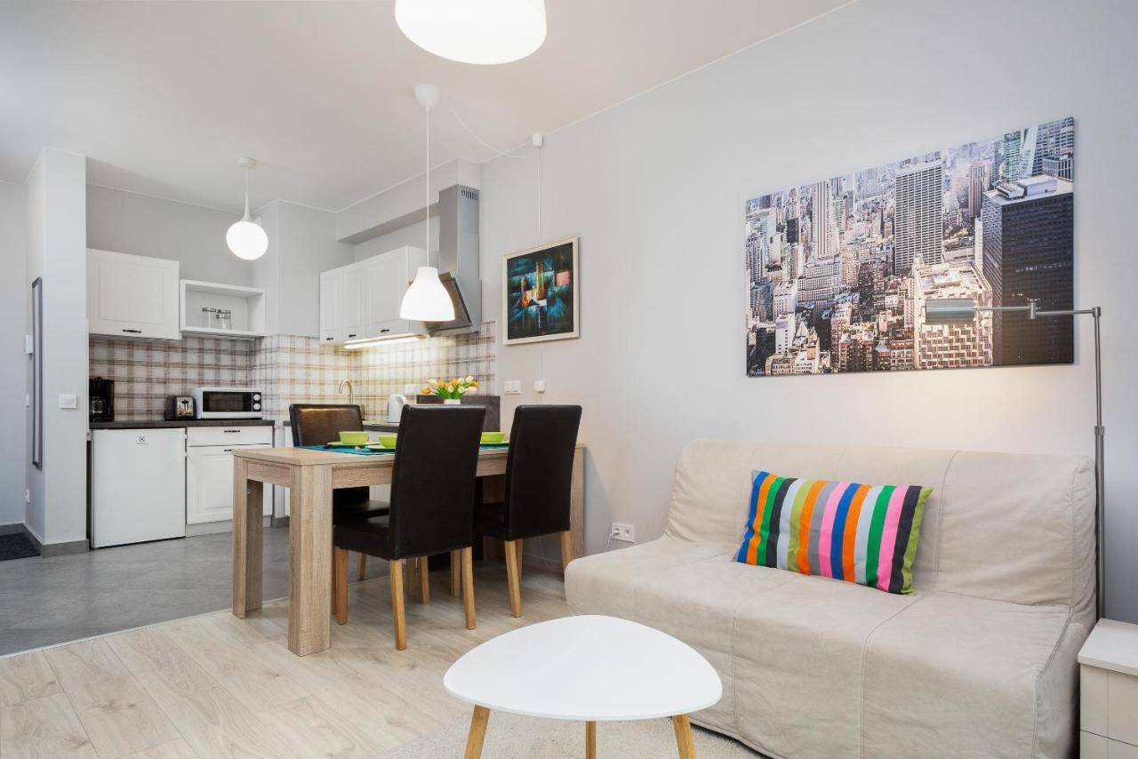 Apartments Warsaw Obozowa By Noclegi Renters Luaran gambar