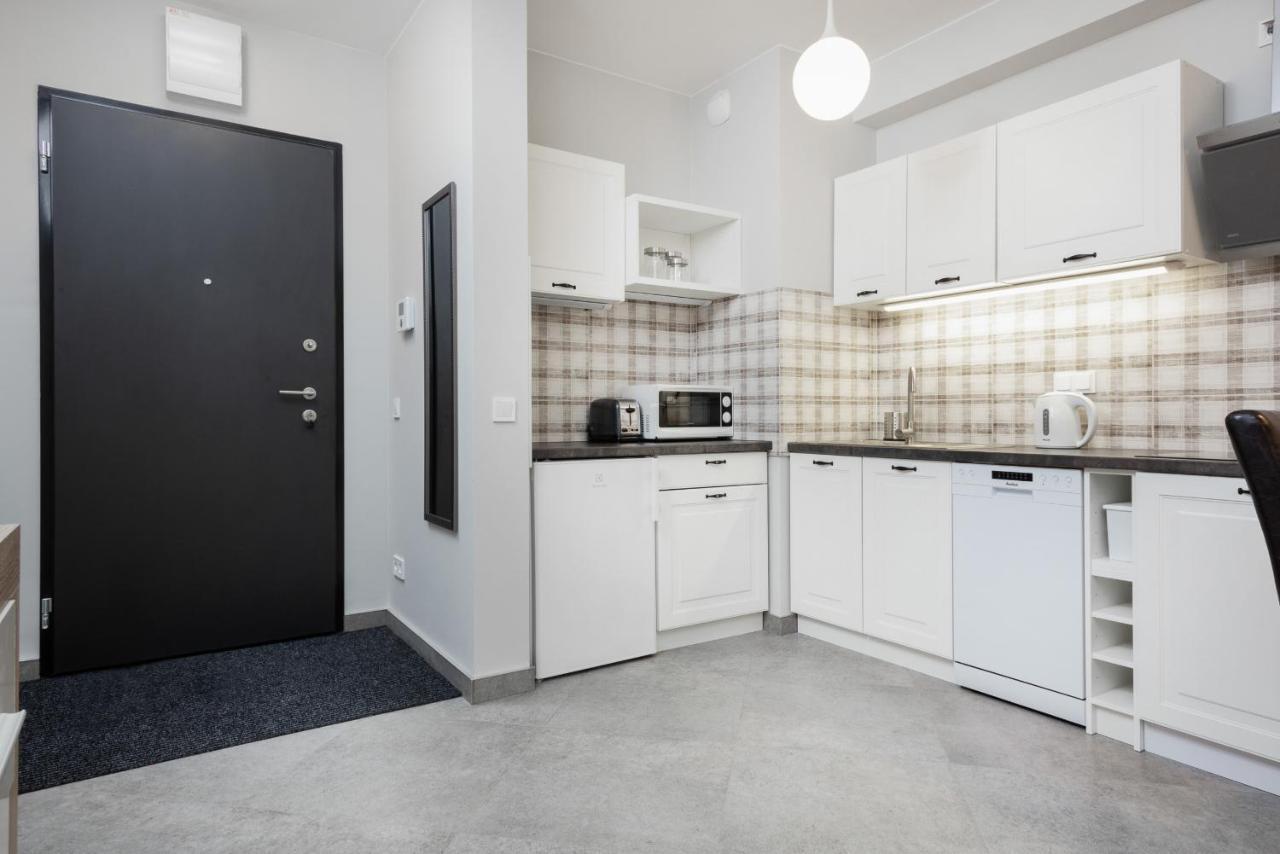 Apartments Warsaw Obozowa By Noclegi Renters Luaran gambar