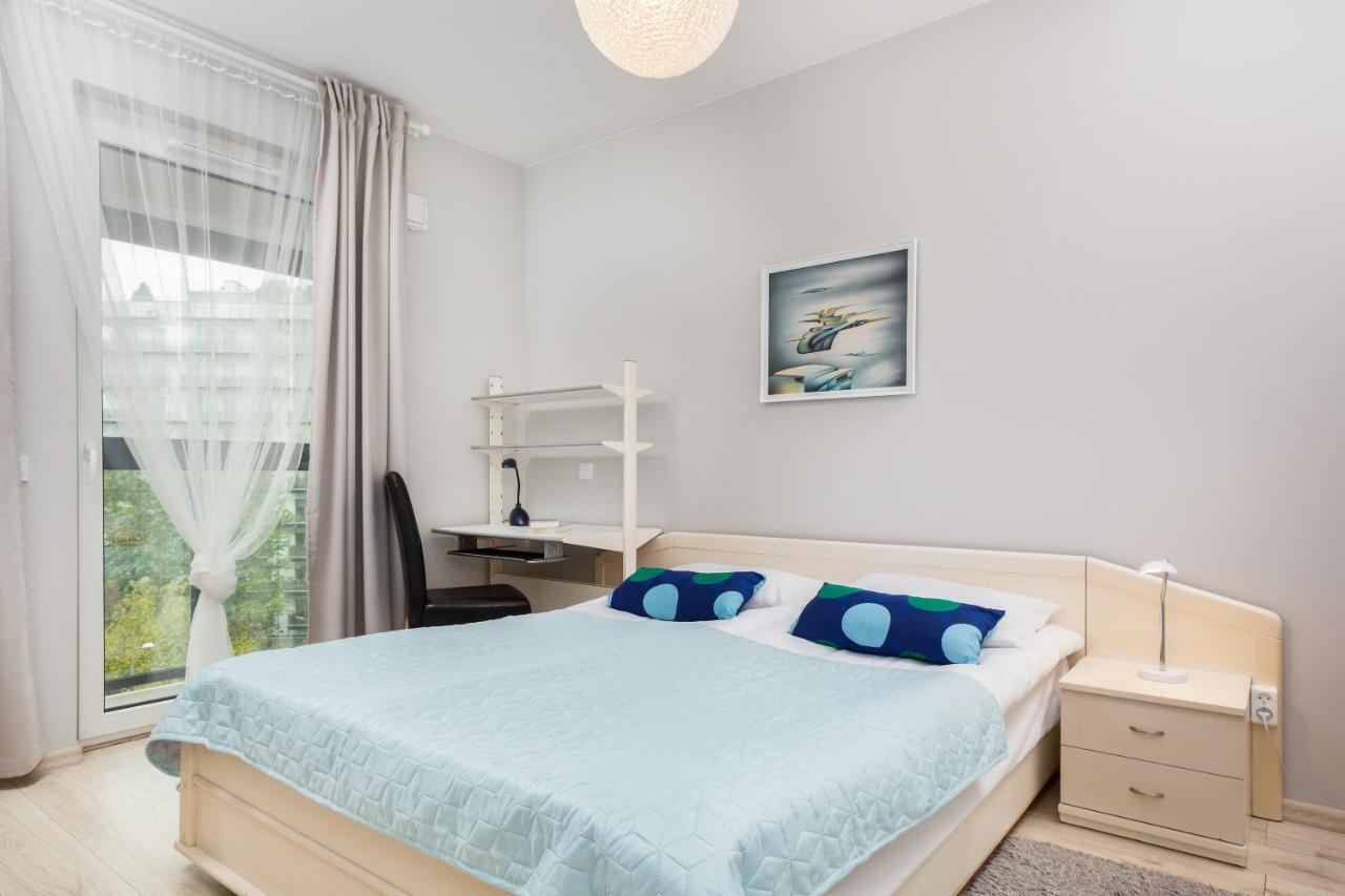 Apartments Warsaw Obozowa By Noclegi Renters Luaran gambar