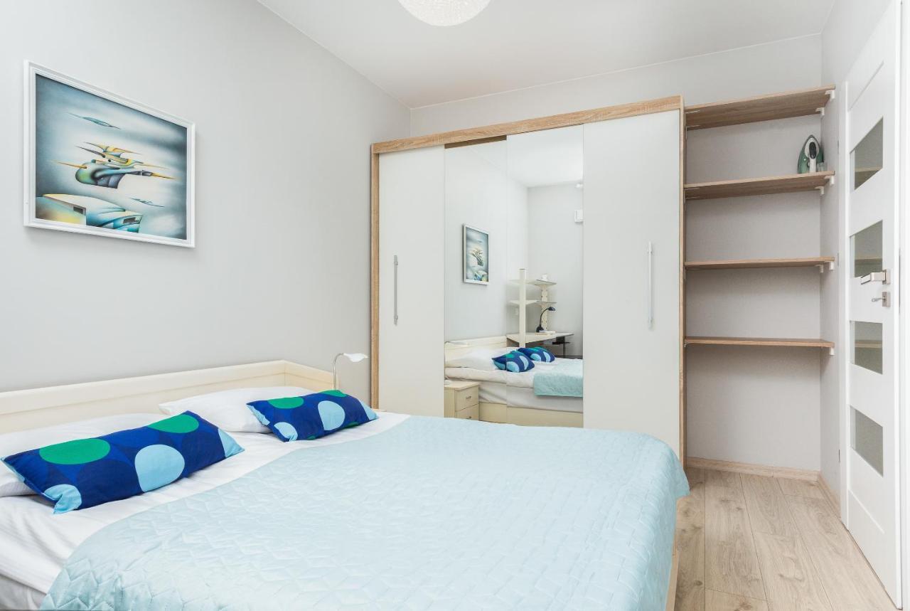 Apartments Warsaw Obozowa By Noclegi Renters Luaran gambar