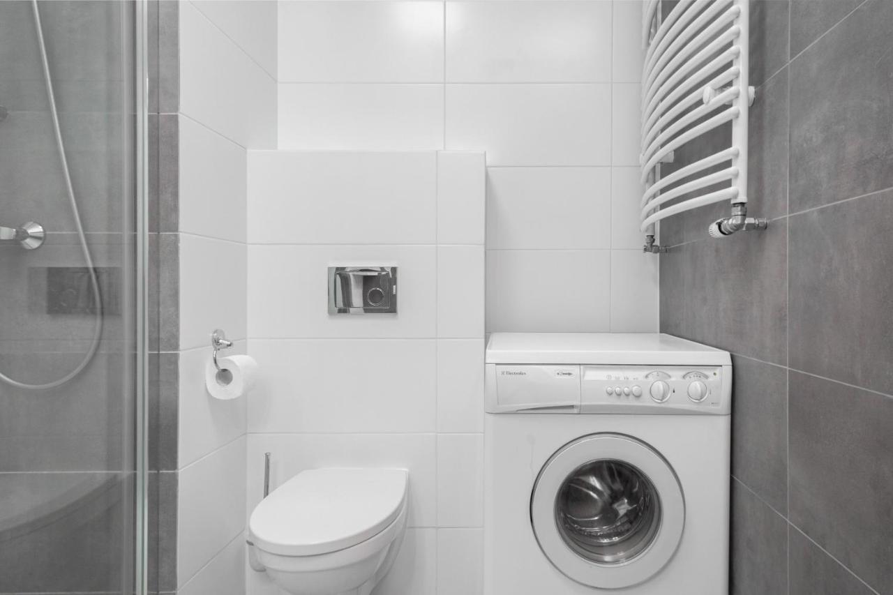 Apartments Warsaw Obozowa By Noclegi Renters Luaran gambar