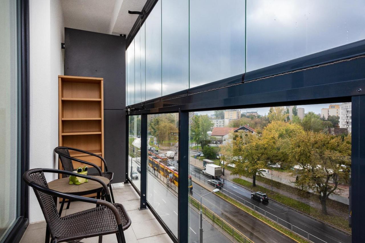 Apartments Warsaw Obozowa By Noclegi Renters Luaran gambar