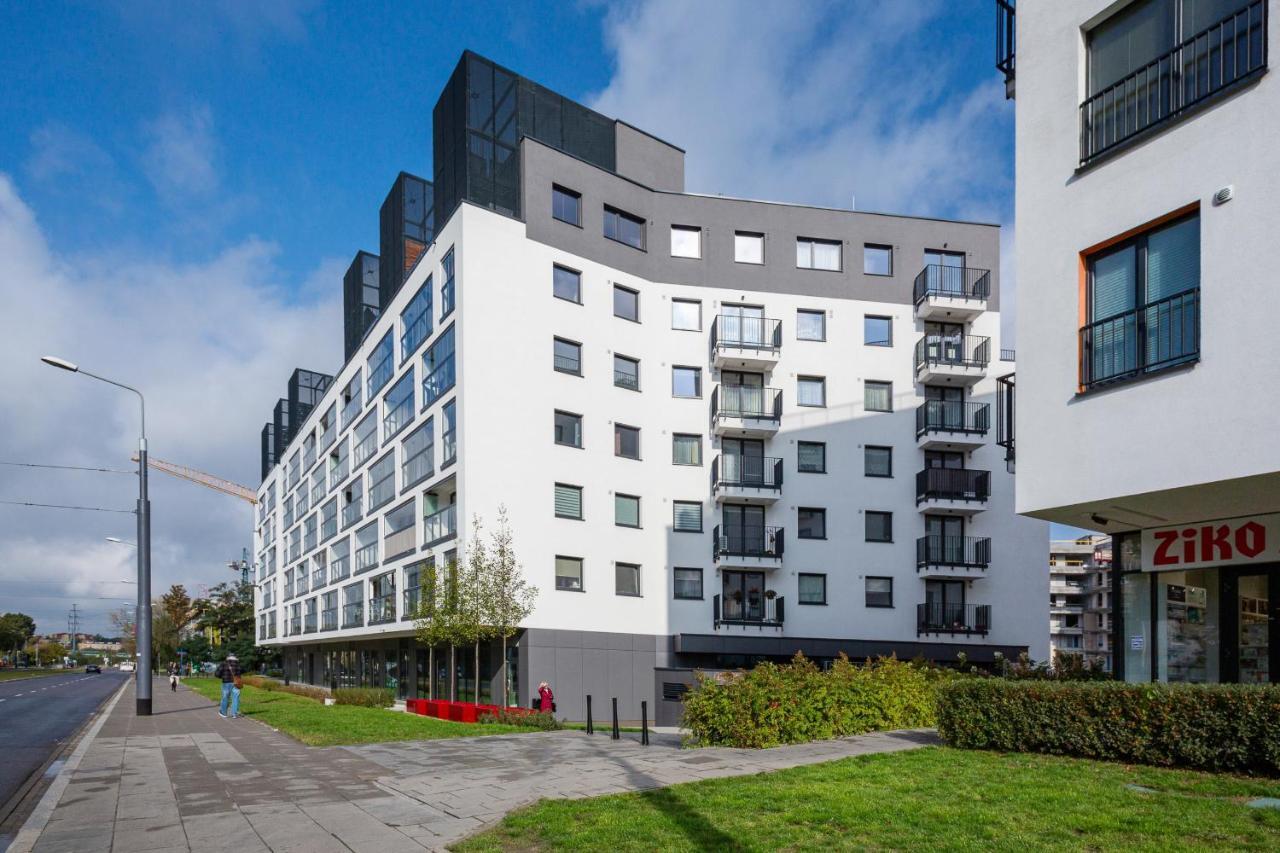 Apartments Warsaw Obozowa By Noclegi Renters Luaran gambar