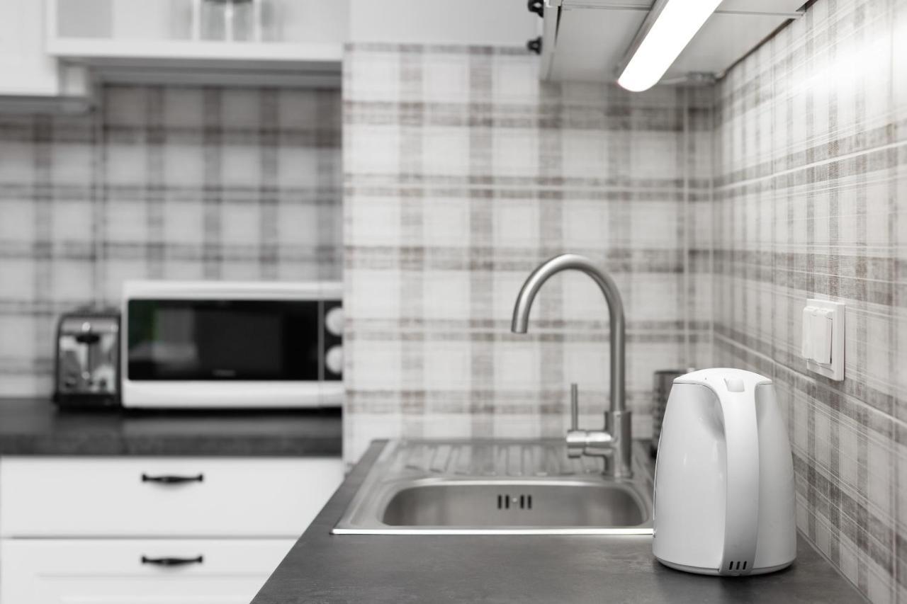 Apartments Warsaw Obozowa By Noclegi Renters Luaran gambar